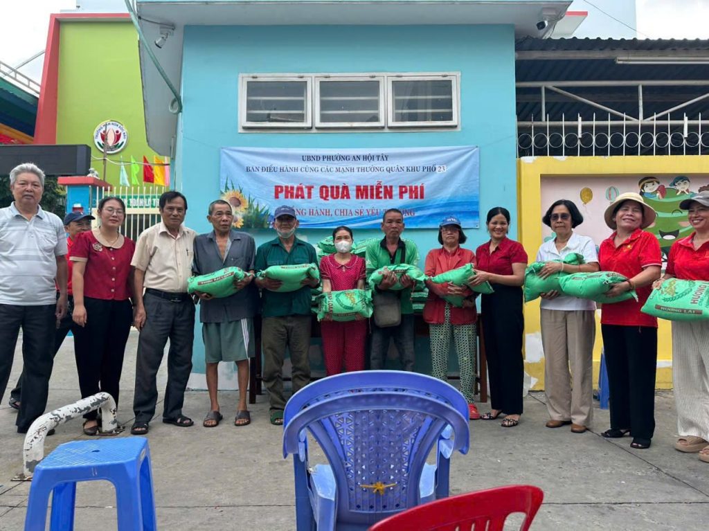 Ấm áp nghĩa tình mùa Vu Lan 2026