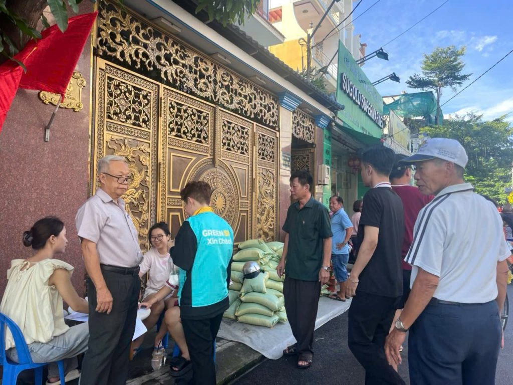 Ấm áp nghĩa tình mùa Vu Lan 2026 3