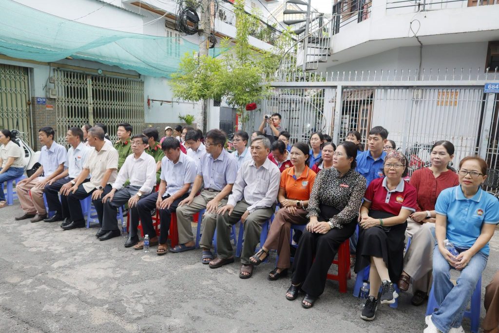 MÔ HÌNH “KHU NHÀ TRỌ AN TOÀN – KHÔNG MA TÚY” NĂM 2026 2