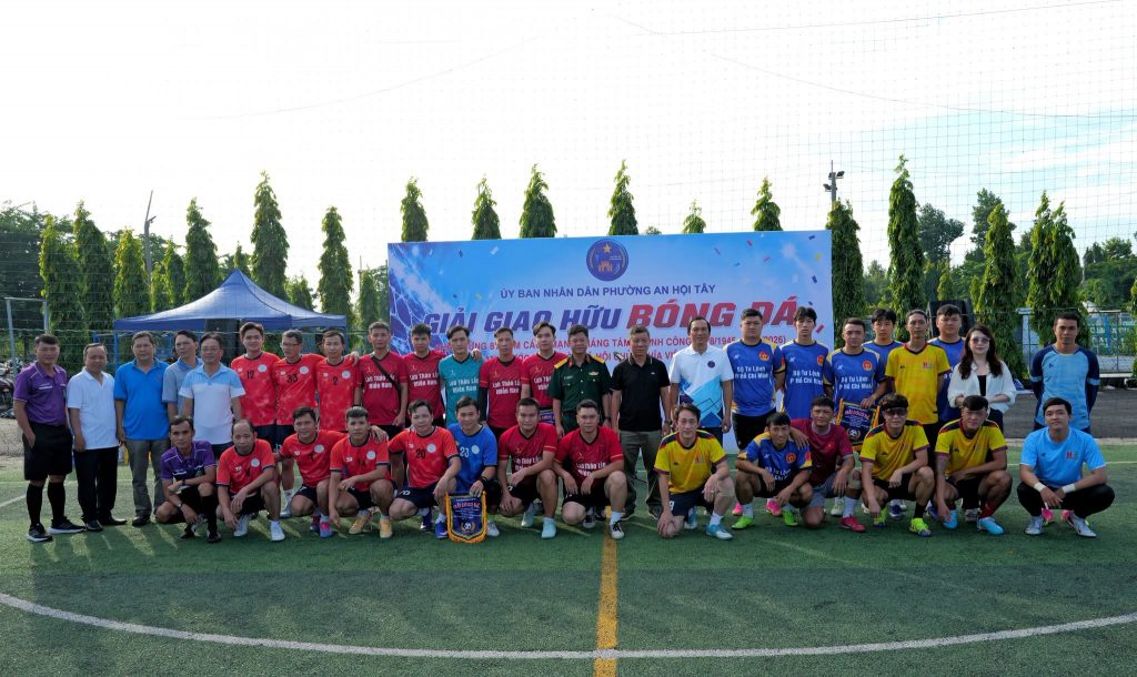 sôi nổi giải bóng Đá chào mừng quốc khánh 2:9