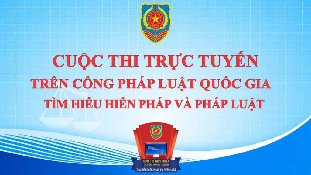 cuoc thi tim hieu hien phap va phap luat