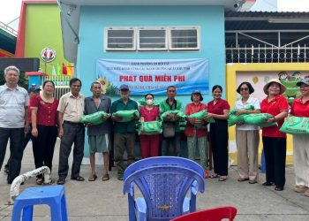Ấm áp nghĩa tình mùa Vu Lan 2026