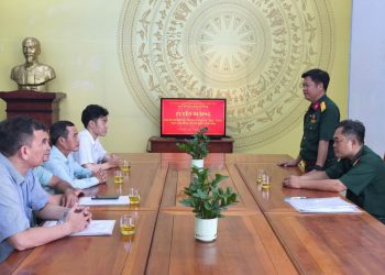 CHÚC MỪNG 03 THÍ SINH PHƯỜNG AN HỘI TÂY