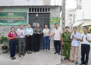 MÔ HÌNH “KHU NHÀ TRỌ AN TOÀN – KHÔNG MA TÚY” NĂM 2026 3
