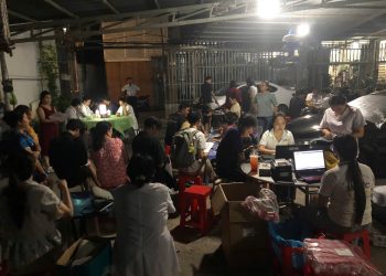 ca kham suc khoe buoi toi