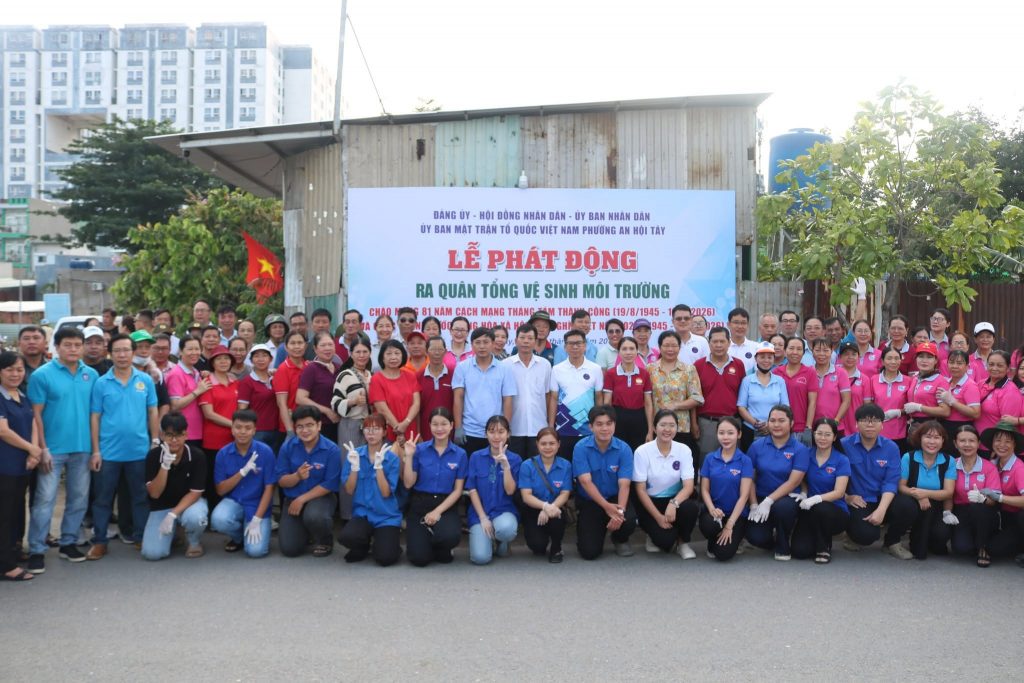 ra quan tong ve sinh moi truong