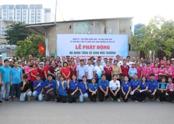 ra quan tong ve sinh moi truong