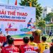 tổ chức giải thể thao